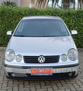 POLO 1.6 MI Série Ouro 8V