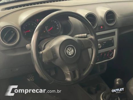 SAVEIRO 1.6 MI CS 8V FLEX 2P MANUAL G.VI