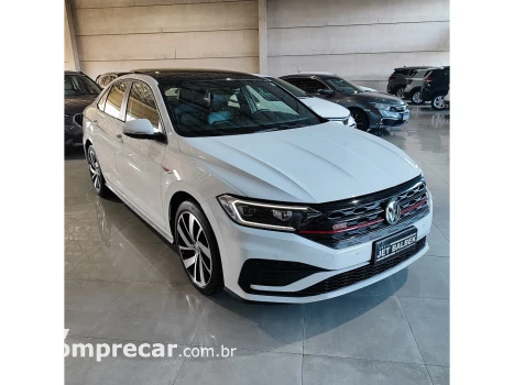 JETTA 2.0 350 TSI GASOLINA GLI DSG