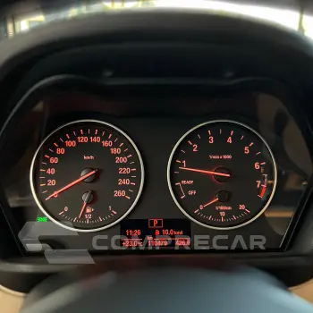 X1 2.0 16V Turbo Activeflex Sdrive20i