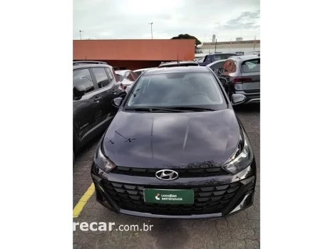 HB20 1.0 12V FLEX SENSE PLUS MANUAL