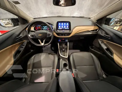 Onix Sedan 1.0 12V 4P FLEX PLUS TURBO AUTOMÁTICO