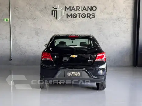 ONIX 1.4 MPFI ADVANTAGE 8V FLEX 4P AUTOMÁTICO