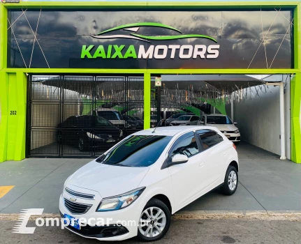 ONIX 1.4 MPFI LTZ 8V