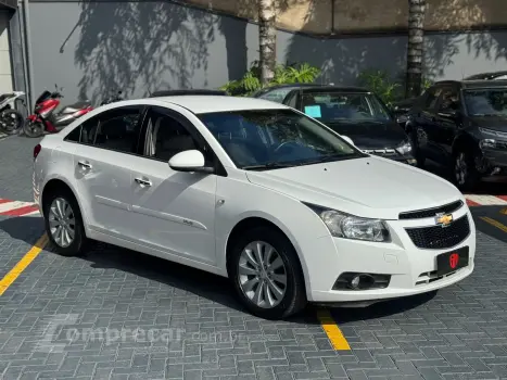 CHEVROLET CRUZE 1.8 LTZ 16V 4 portas
