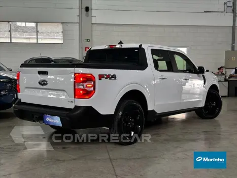 MAVERICK 2.0 ECOBOOST GASOLINA LARIAT FX4 AUTOMÁT
