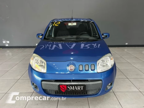 Uno Vivace 1.0 8V (Flex) 4p