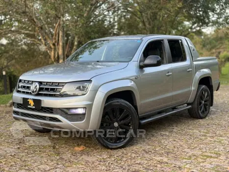 Volkswagen AMAROK Highline CD 3.0 4x4 TB Dies. Aut. 4 portas