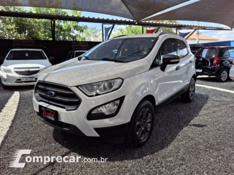 FORD ECOSPORT - 1.5 TI-VCT FREESTYLE MANUAL 4 portas