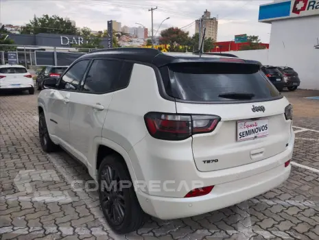 COMPASS 1.3 T270 TURBO FLEX S AT6