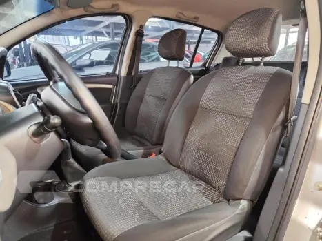 SANDERO 1.6 EXPRESSION 16V FLEX 4P MANUAL