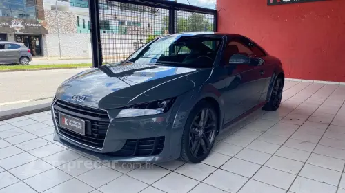 Audi AUDI TT 2.0 TFSI COUPE AMBITION 2 portas