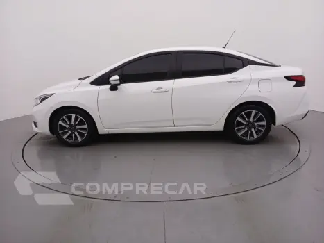 VERSA 1.6 16V FLEX ADVANCE XTRONIC