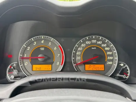 COROLLA - 2.0 XEI 16V 4P AUTOMÁTICO