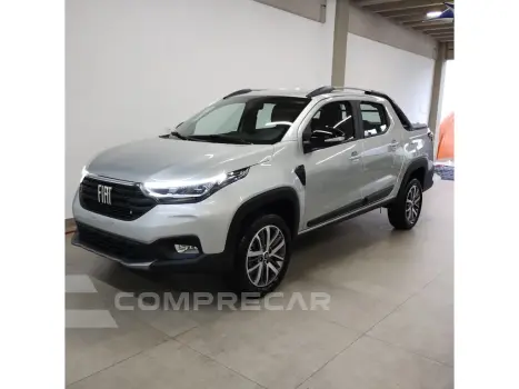 Fiat STRADA 1.3 FIREFLY FLEX VOLCANO CD CVT 4 portas