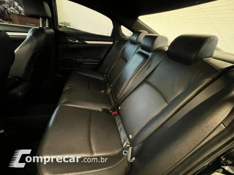 CIVIC 2.0 16V FLEXONE EXL 4P CVT