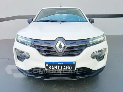 KWID Zen 1.0 Flex 12V 5p Mec.