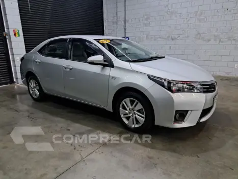 Corolla 1.8 Gli Upper 16V Flex 4P Automático