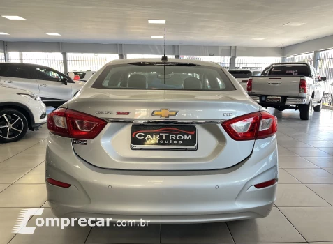 CRUZE 1.4 LTZ