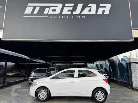 CHEVROLET ONIX - 1.0 MPFI LT 8V 4P MANUAL 4 portas