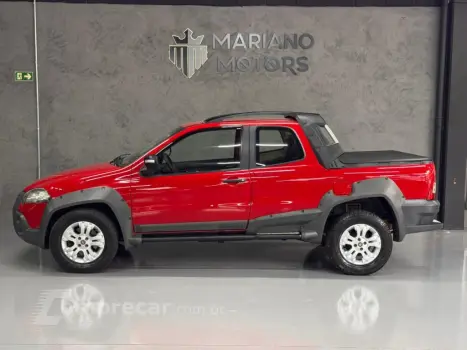 STRADA 1.8 MPI ADVENTURE CD 16V FLEX 2P MANUAL