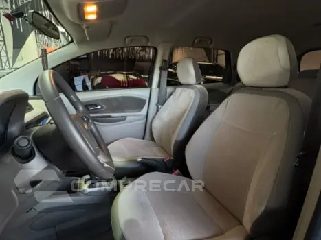 SPIN - 1.8 LTZ 8V 4P AUTOMÁTICO