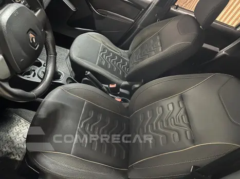 Duster 1.6 16V 4P FLEX DYNAMIQUE