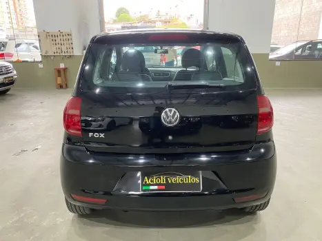 Fox 1.0 Mi 8V Flex 4P Manual