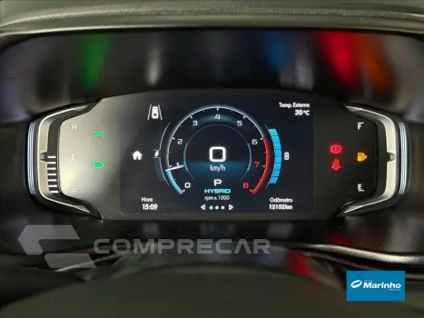 FASTBACK 1.0 TURBO 200 HYBRID IMPETUS CVT