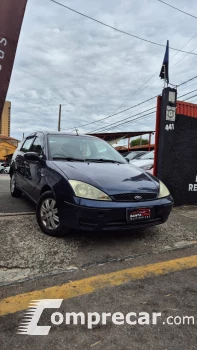 FORD FOCUS 1.6 8V 4 portas