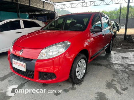 Renault SANDERO 1.0 12V SCE Authentique 4 portas