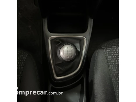 HB20 1.0 COMFORT 12V FLEX 4P MANUAL
