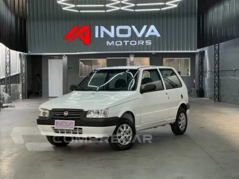 Fiat UNO - 1.0 MPI MILLE FIRE ECONOMY 8V 2P MANUAL 2 portas