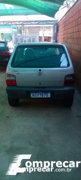 Fiat UNO 1.0 WAY 8V 4 portas