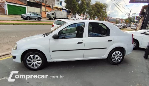 Logan Expression 1.6 8V Hi-Torque (flex)