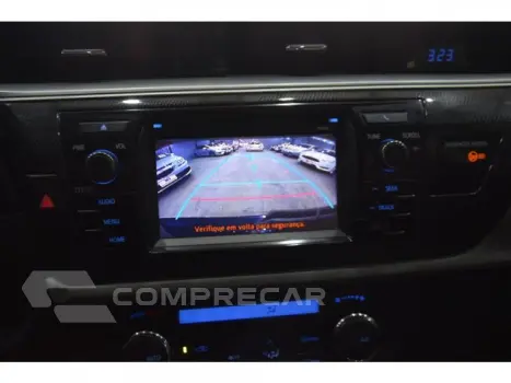 COROLLA - 2.0 XEI 16V 4P AUTOMÁTICO