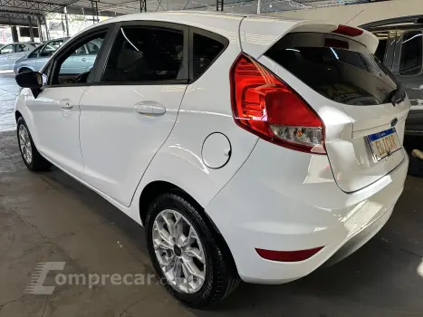 FIESTA 1.5 S Hatch 16V