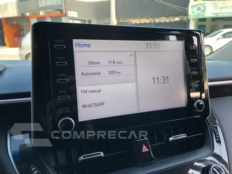 Corolla 2.0 Vvt-Ie Flex Xei Direct Shift