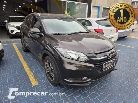 Honda HR-V 1.8 16V FLEX EX 4P AUTOMÁTICO 4 portas