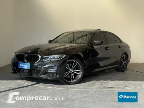 320i 2.0 16V TURBO FLEX M SPORT AUTOMÁTICO