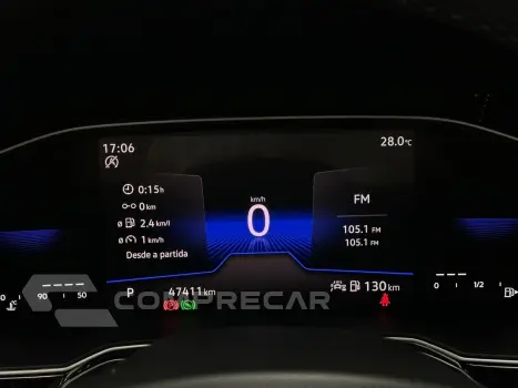VIRTUS Comfort. 200 TSI 1.0 Flex 12V Aut