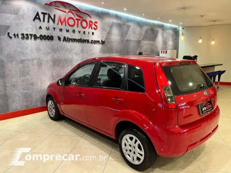 Fiesta Hatch 1.0 4P CLASS