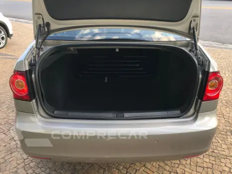 Polo Sedan 1.6 Mi 8V Flex 4P Automatizado