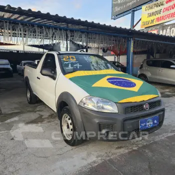STRADA 1.4 MPI Hard Working CS 8V