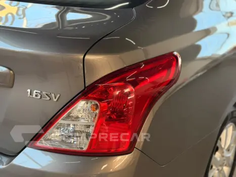 VERSA 1.6 16V FLEXSTART SV 4P XTRONIC