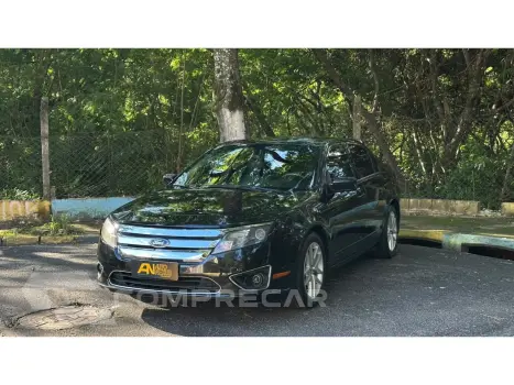 FORD FUSION 2.5 SEL 16V GASOLINA 4P AUTOMÁTICO 4 portas