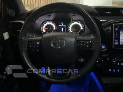 HILUX 2.8 SRX 4X4 CD 16V DIESEL 4P AUTOMÁTICO