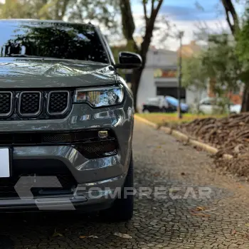 COMPASS 1.3 T270 Turbo S