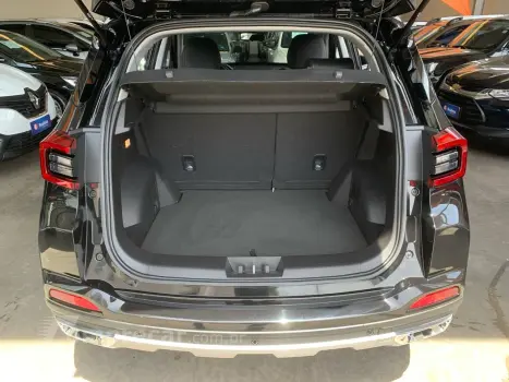 Tiggo 5X PRO 1.5 Turbo Flex Aut.