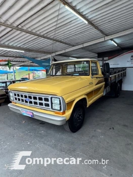 Ford F-4000 TURBO MWM 2p (diesel) 2 portas